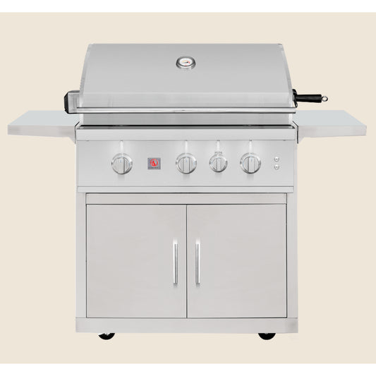 Summerset TRL Pro Freestanding 32" Liquid Propane Grill