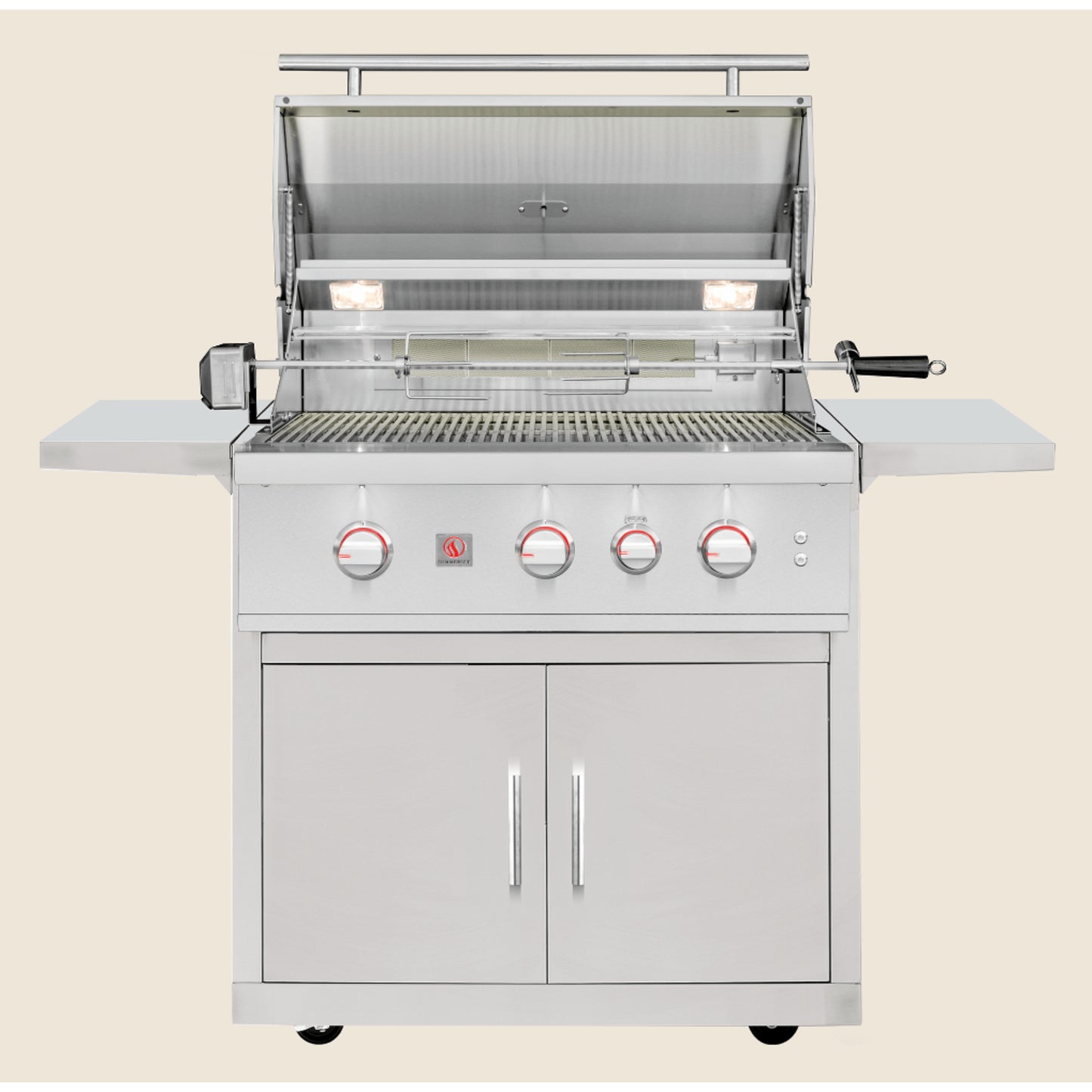Summerset TRL Pro Freestanding 32" Liquid Propane Grill
