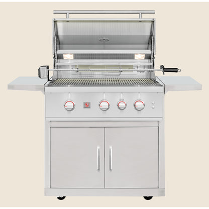 Summerset TRL Pro Freestanding 32" Liquid Propane Grill