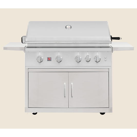 Summerset TRL Pro Freestanding 40" Liquid Propane Grill