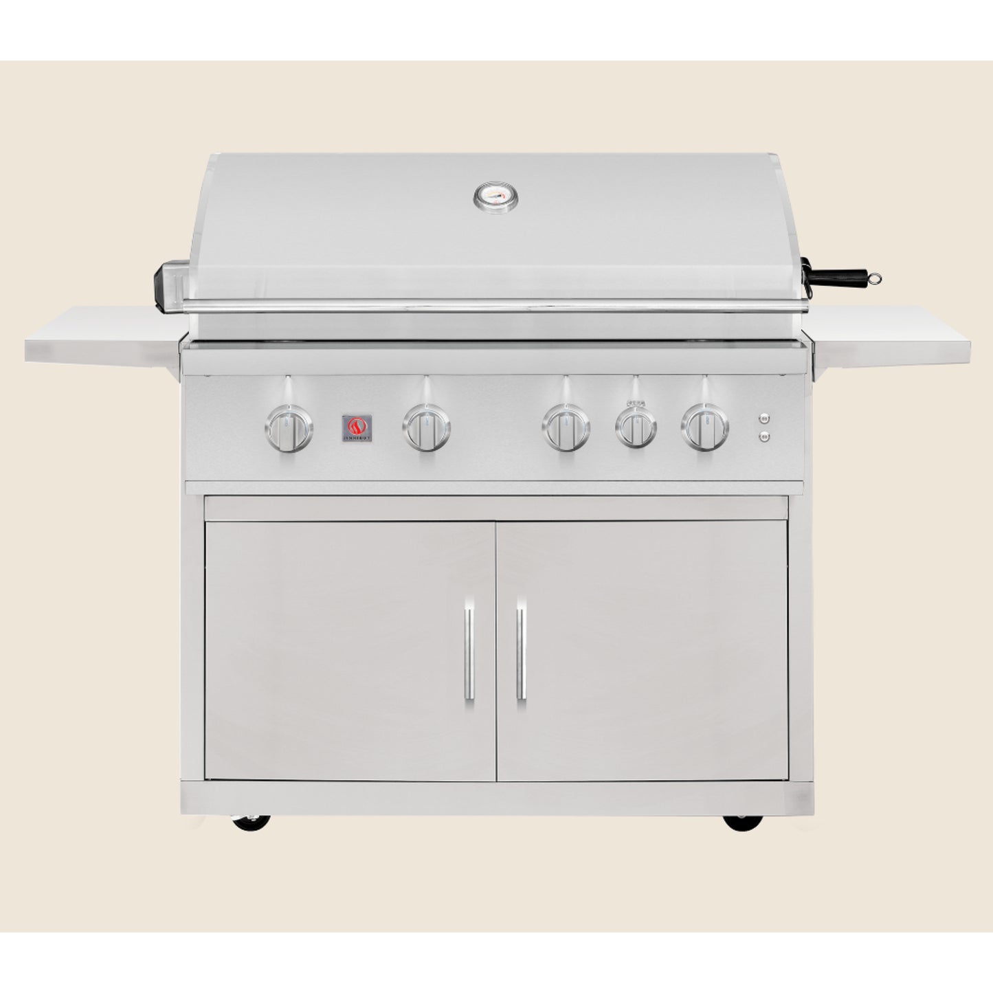 Summerset TRL Pro Freestanding 40" Natural Gas Grill