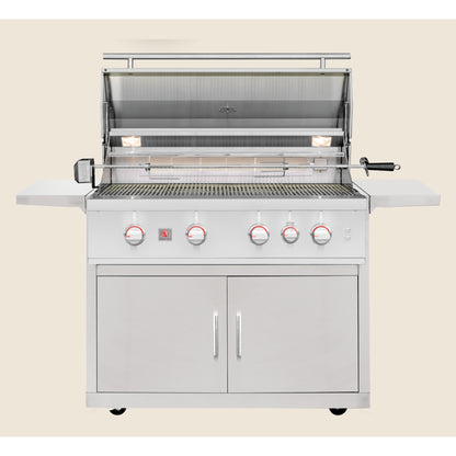 Summerset TRL Pro Freestanding 40" Natural Gas Grill