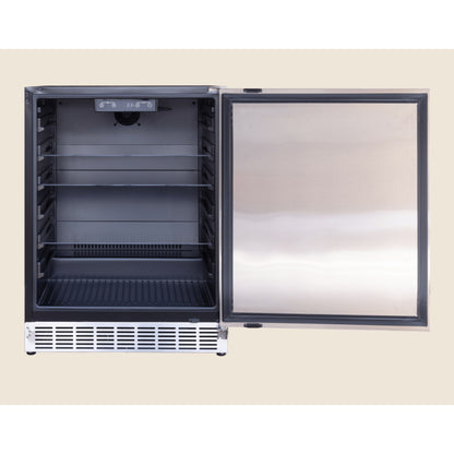24" Outdoor Rated Refrigerator