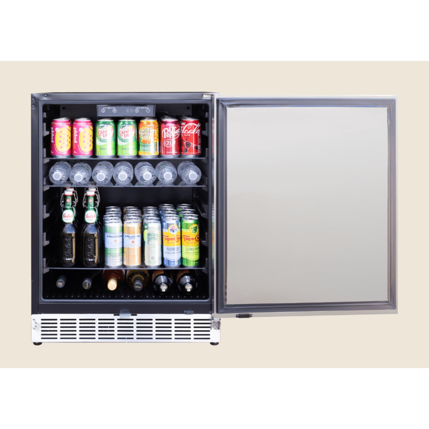24" Outdoor Rated Refrigerator