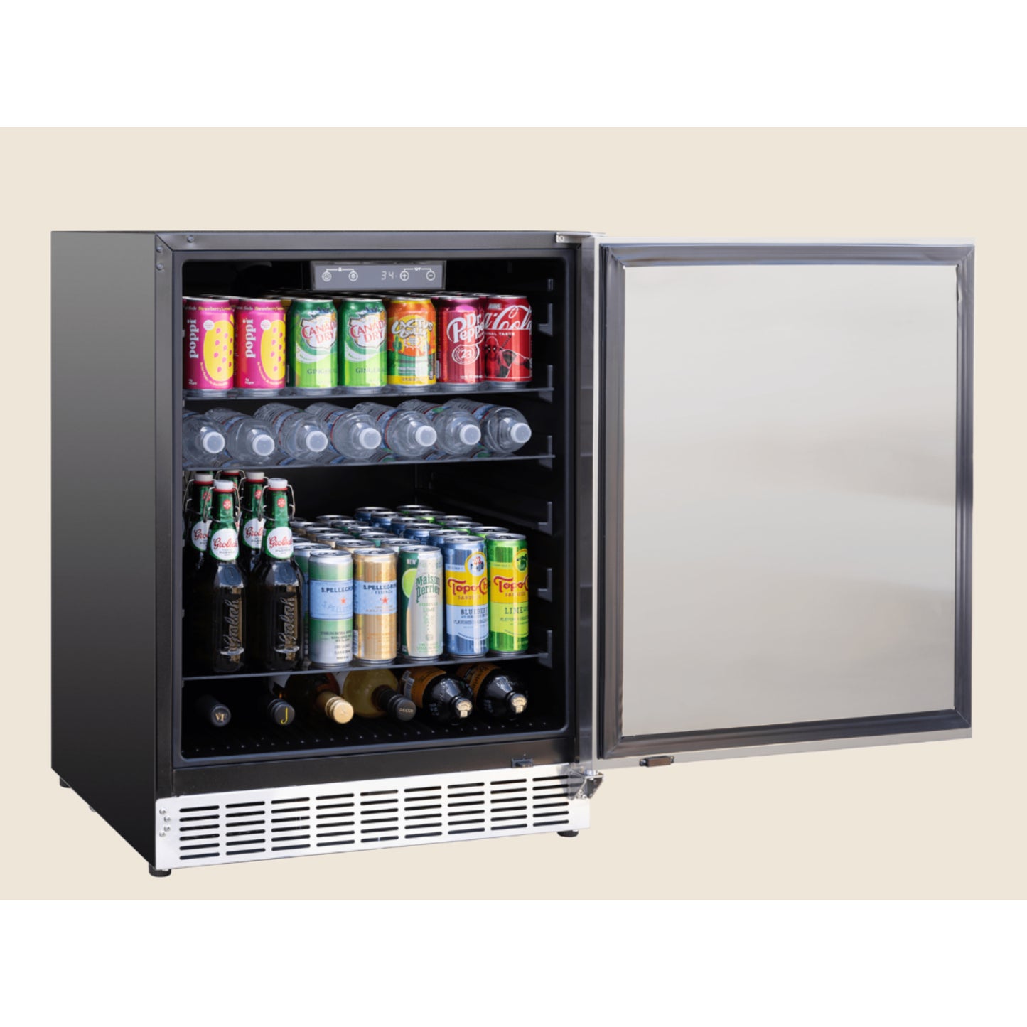 24" Outdoor Rated Refrigerator