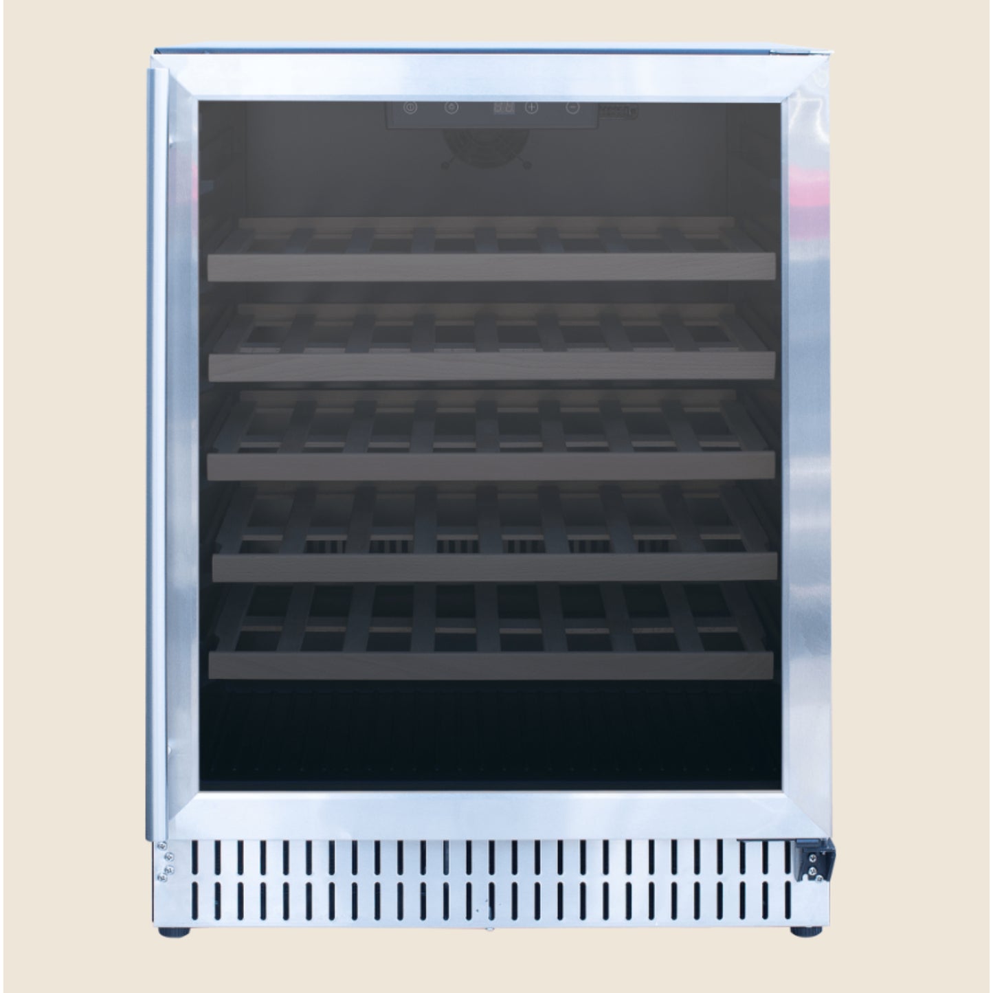 24" Outdoor Rated Wine Cooler