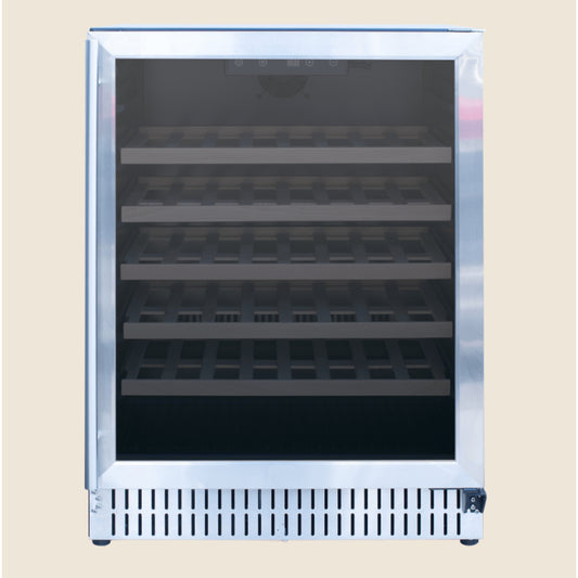 24" Outdoor Rated Wine Cooler