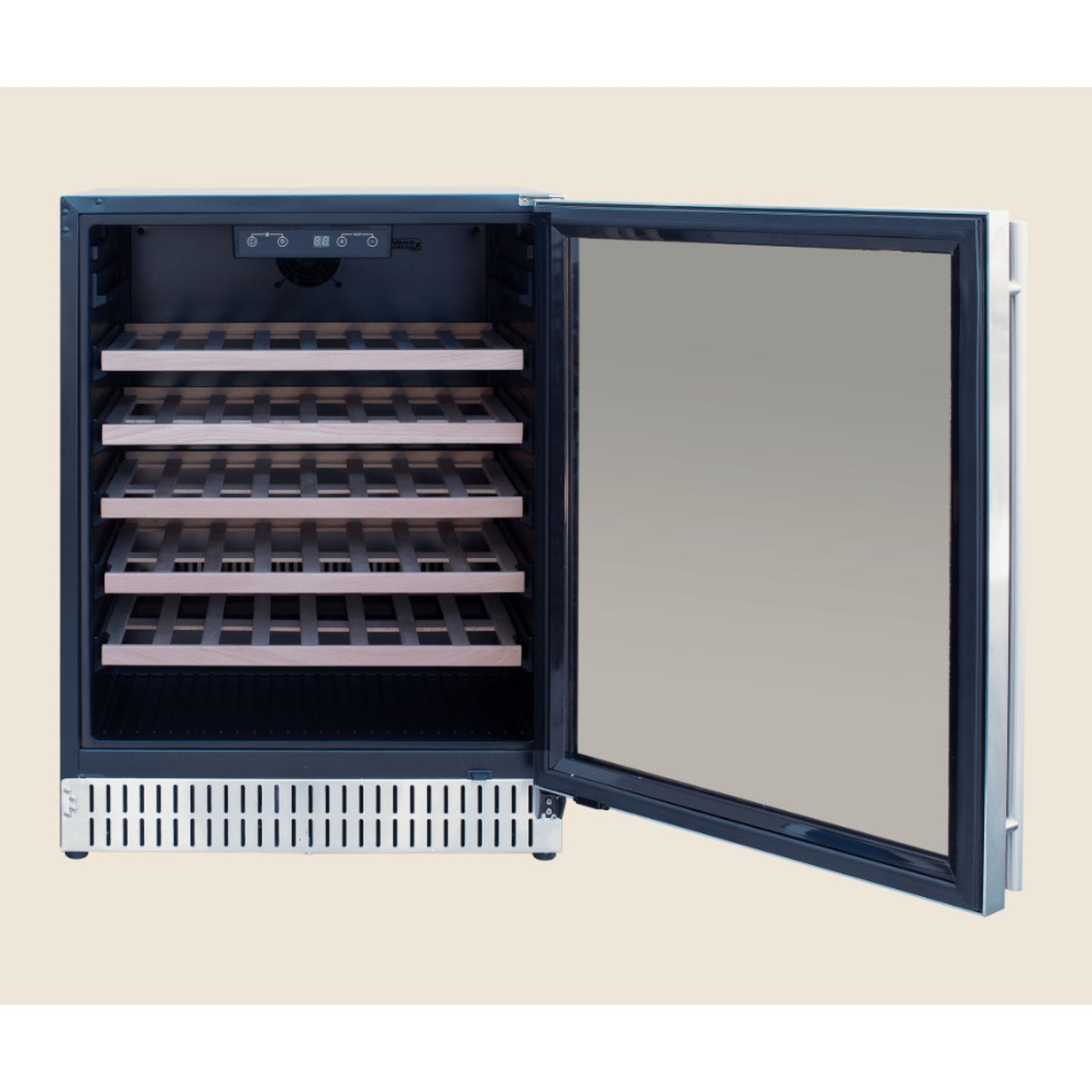 24" Outdoor Rated Wine Cooler