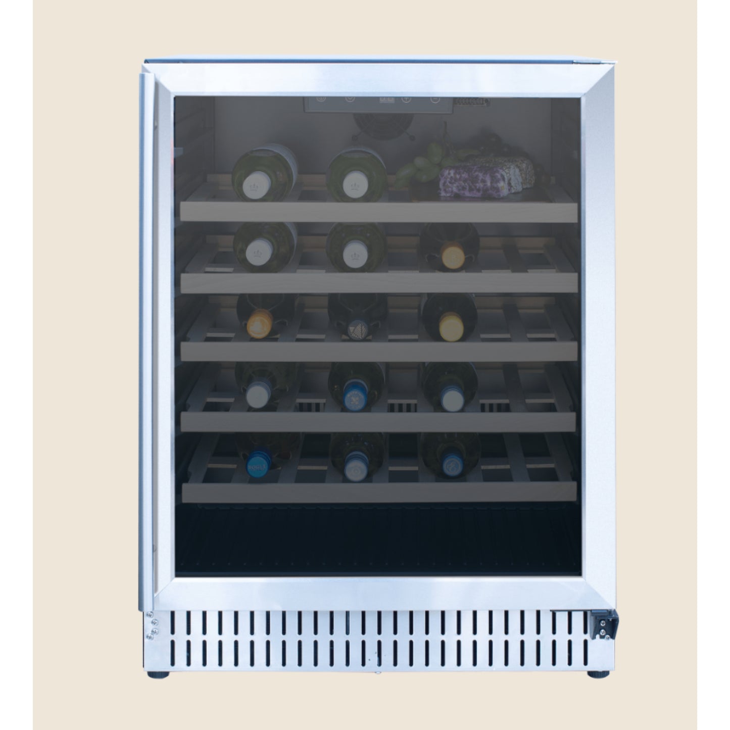 24" Outdoor Rated Wine Cooler
