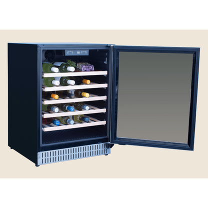 24" Outdoor Rated Wine Cooler