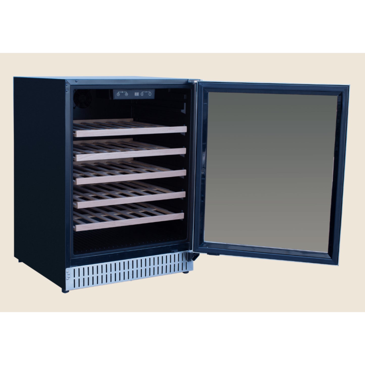 24" Outdoor Rated Wine Cooler