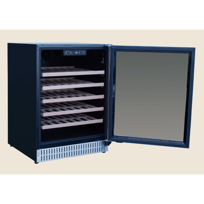 24" Outdoor Rated Wine Cooler