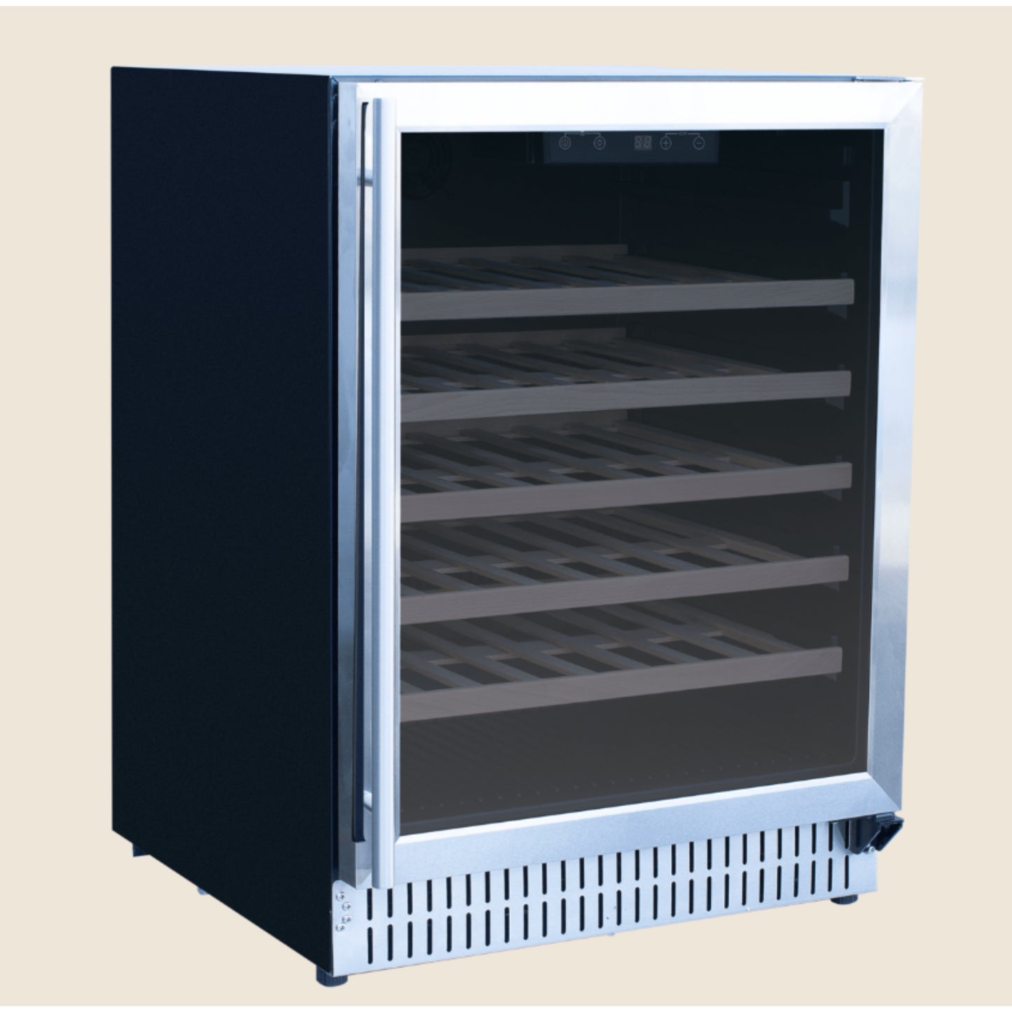24" Outdoor Rated Wine Cooler