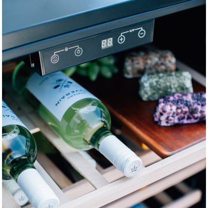 24" Outdoor Rated Wine Cooler