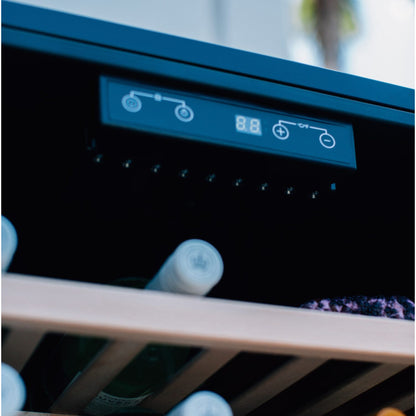 24" Outdoor Rated Wine Cooler