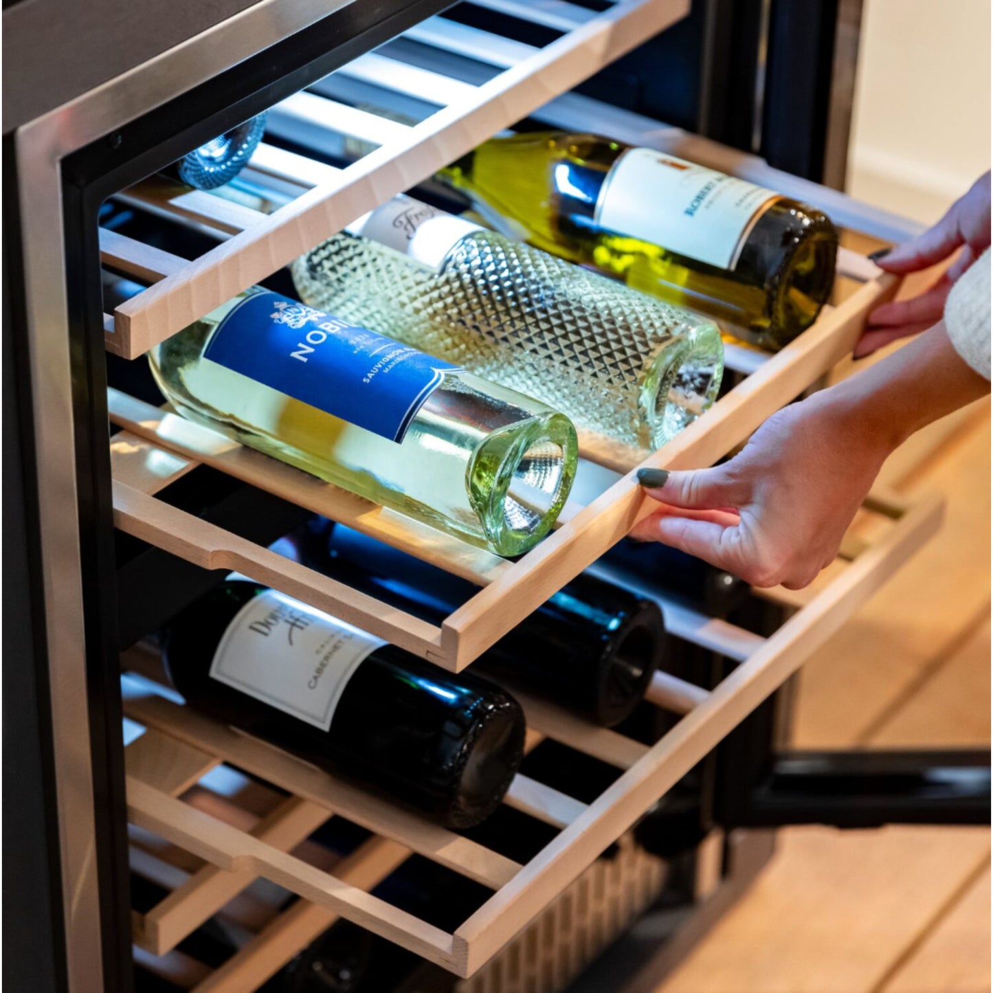 24" Outdoor Rated Wine Cooler