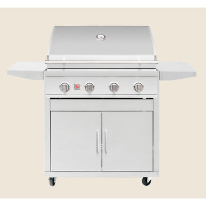 Summerset Sizzler Freestanding 32" Natural Gas Grill
