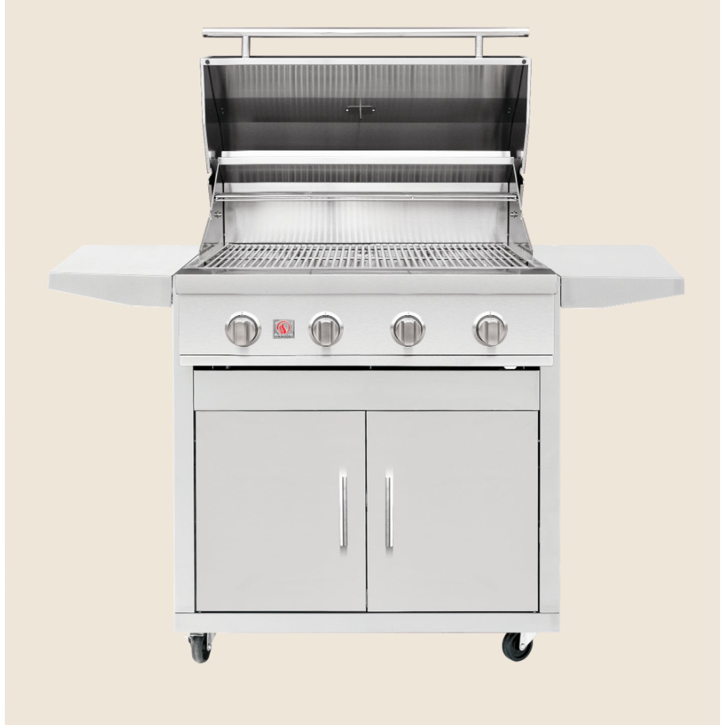 Summerset Sizzler Pro Freestanding 32" Natural Gas Grill