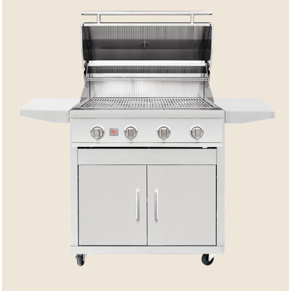 Summerset Sizzler Freestanding 32" Liquid Propane Grill