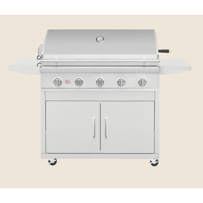 Summerset Sizzler Pro Freestanding 40" Liquid Propane Grill