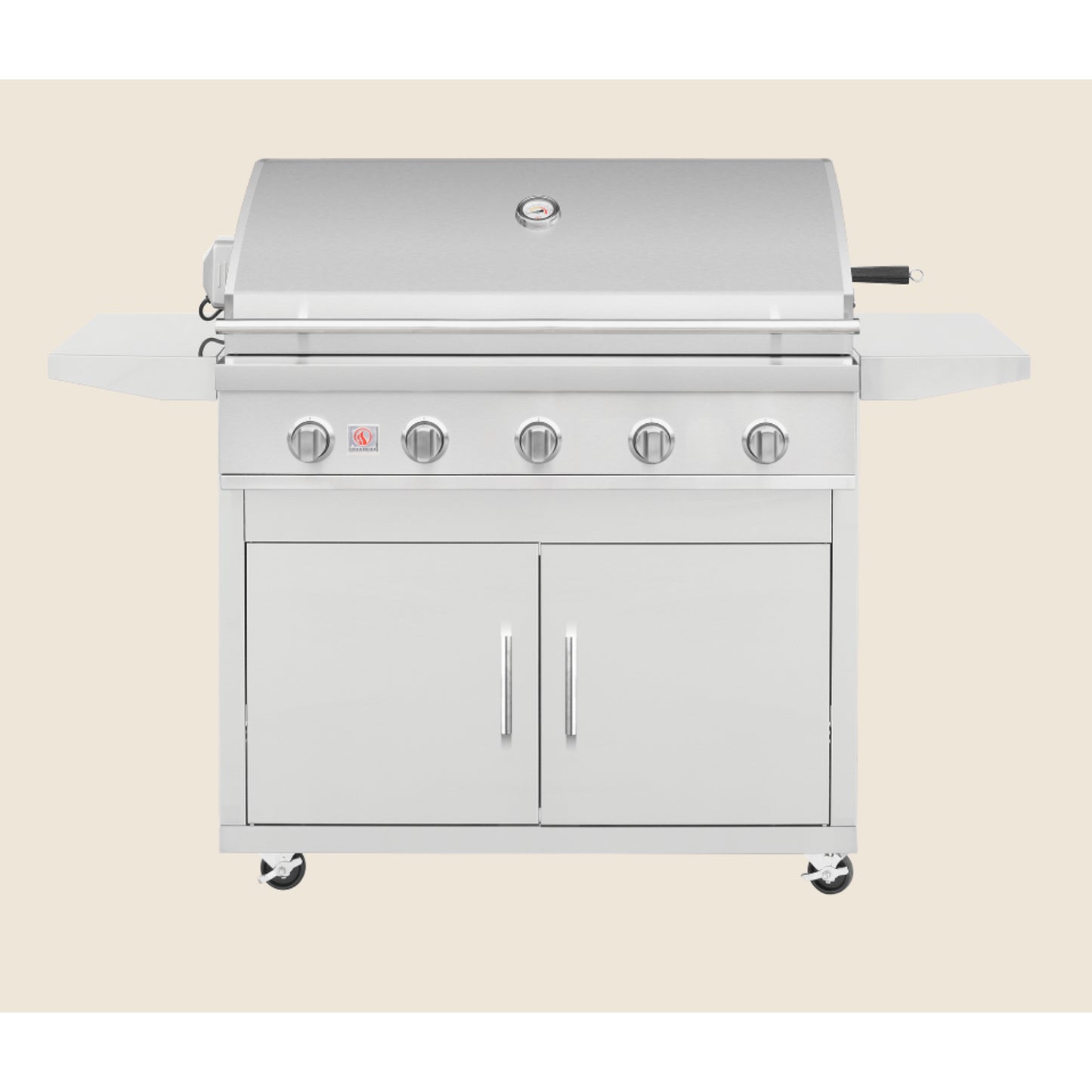 Summerset Sizzler Pro Freestanding 40" Natural Gas Grill