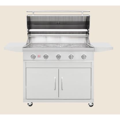 Summerset Sizzler Pro Freestanding 40" Natural Gas Grill