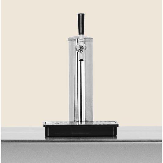 Single Keg Tap for Kegerator