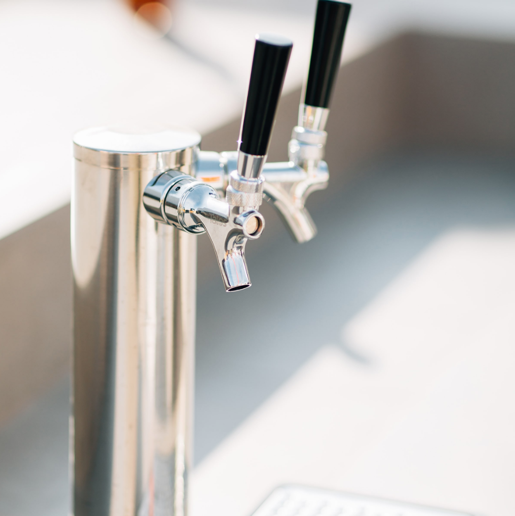 Summerset Double Keg Tap for Kegerator