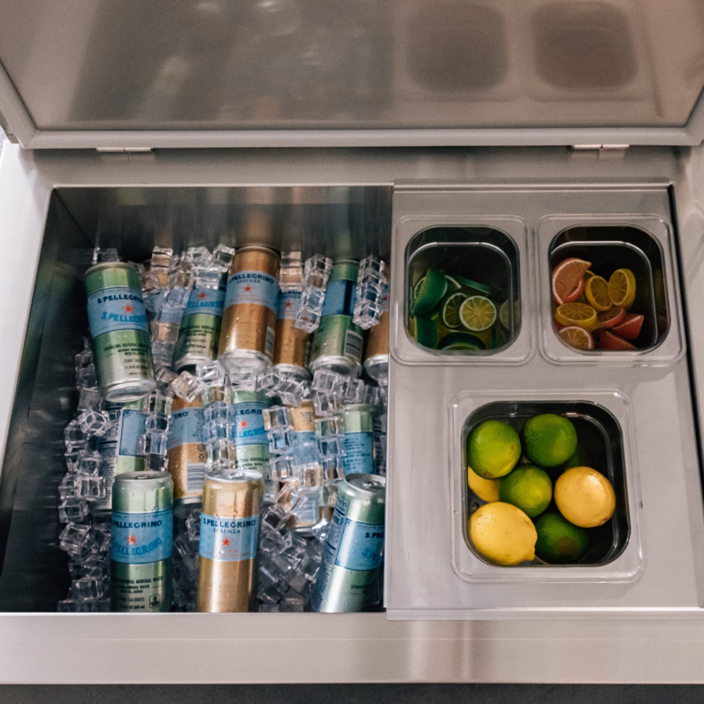 Summerset 28" x 21" Drop-in Cooler (2.7c)