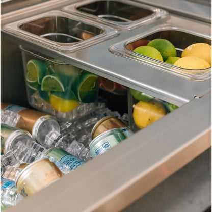 Summerset 28" x 21" Drop-in Cooler (2.7c)