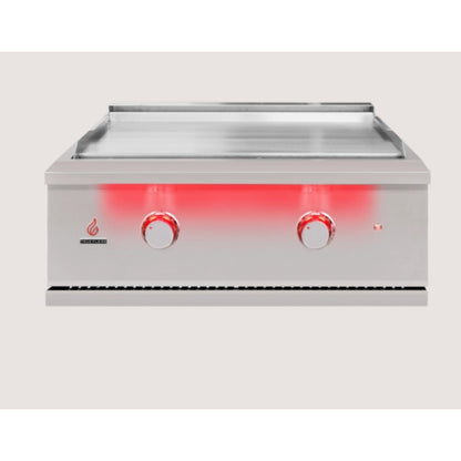 TrueFlame 30" Griddle Grill - Natural Gas