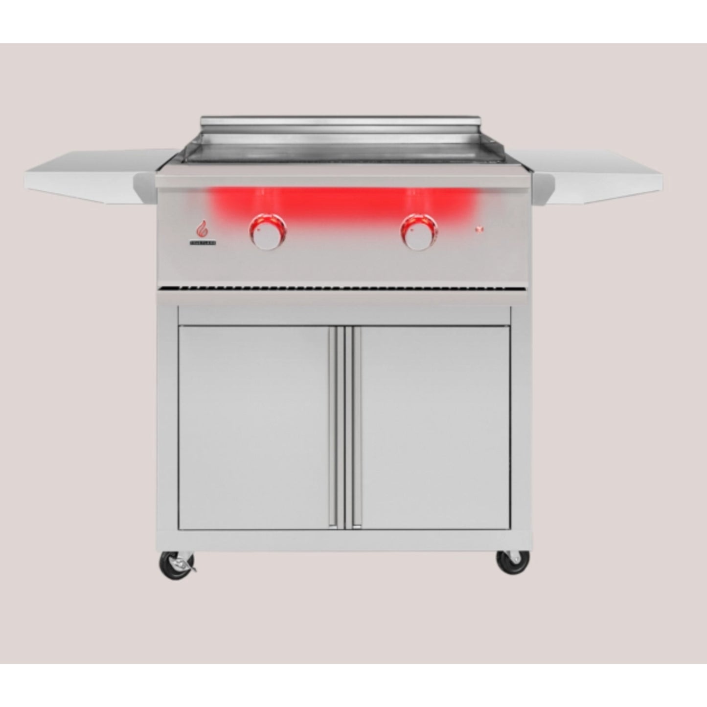 TrueFlame 30" Griddle Grill - Natural Gas