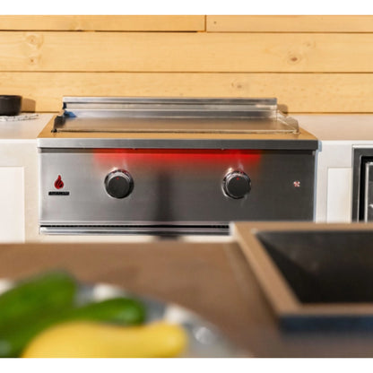 TrueFlame 30" Griddle Grill - Natural Gas