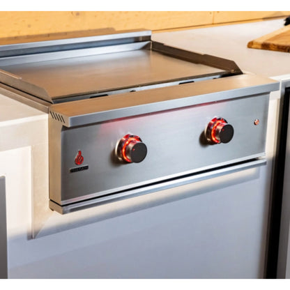 TrueFlame 30" Griddle Grill - Natural Gas