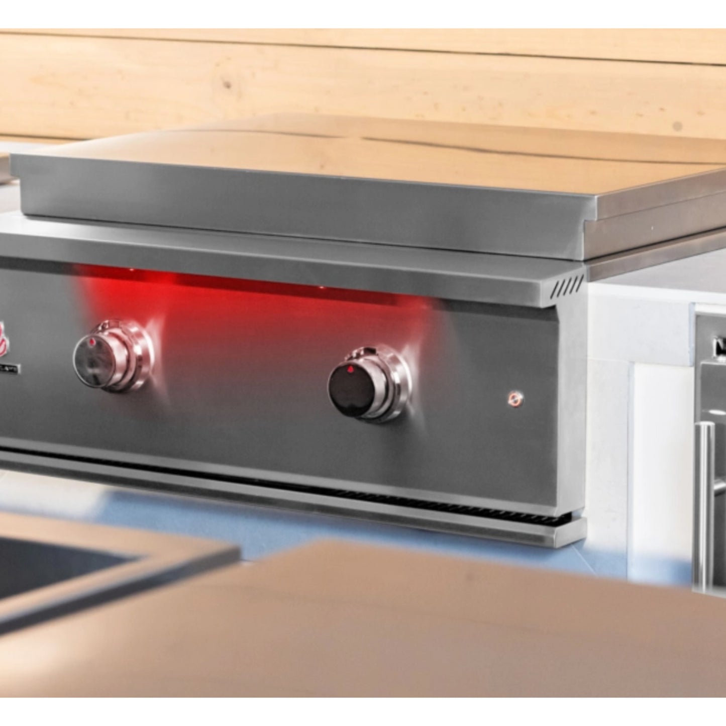 TrueFlame 30" Griddle Grill - Natural Gas