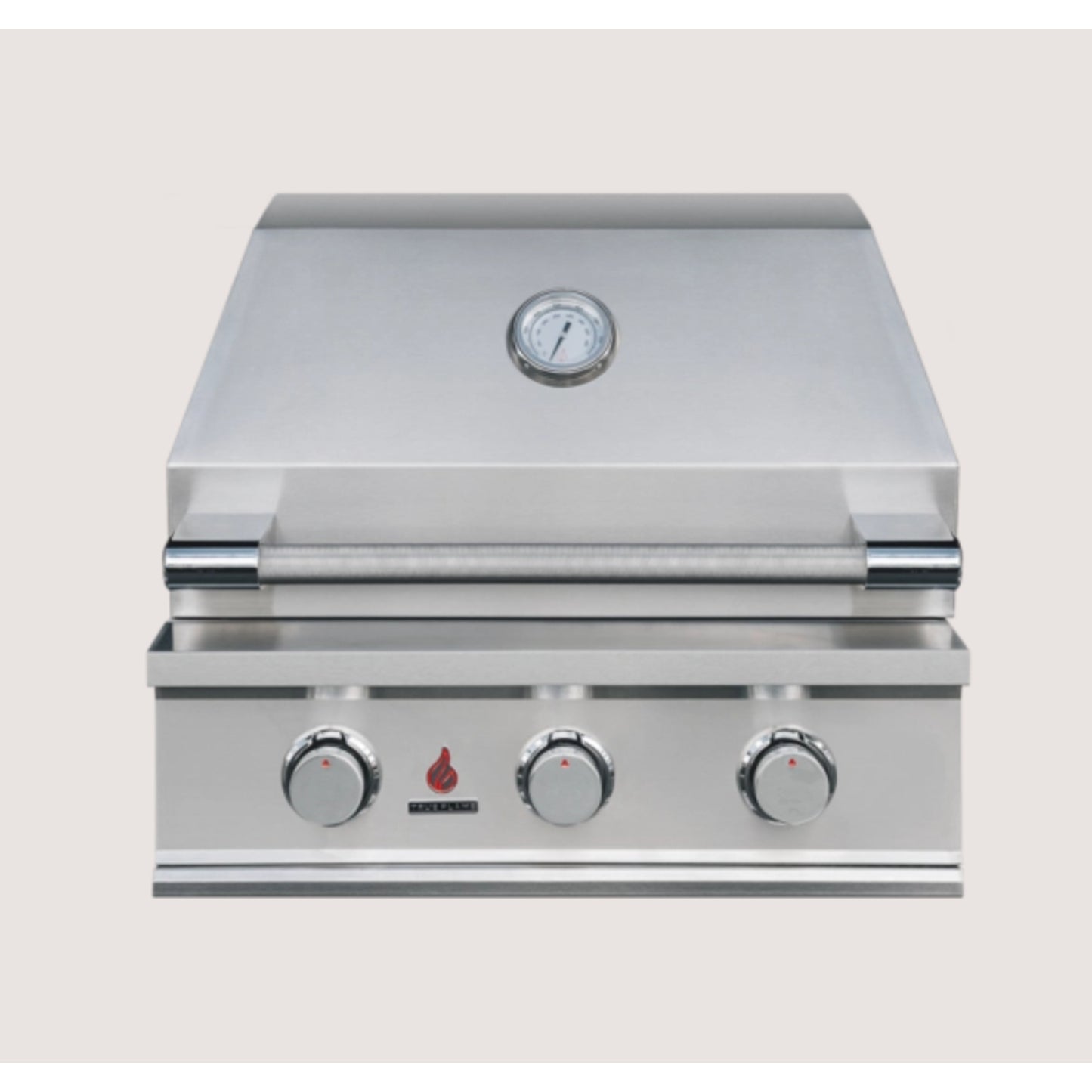TrueFlame E Series 25" 3 Burner Gas Grill - Natural Gas