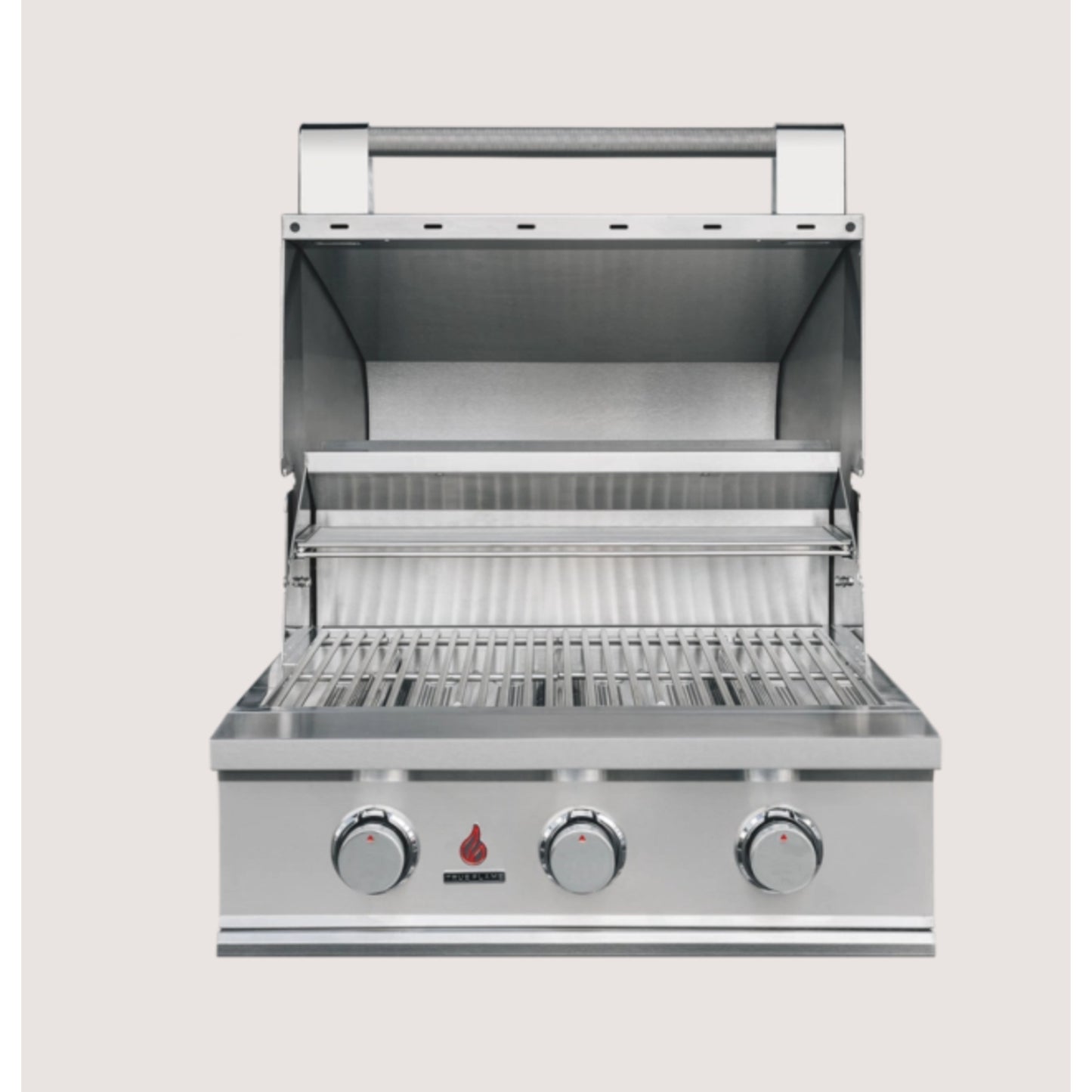 TrueFlame E Series 25" 3 Burner Gas Grill - Natural Gas