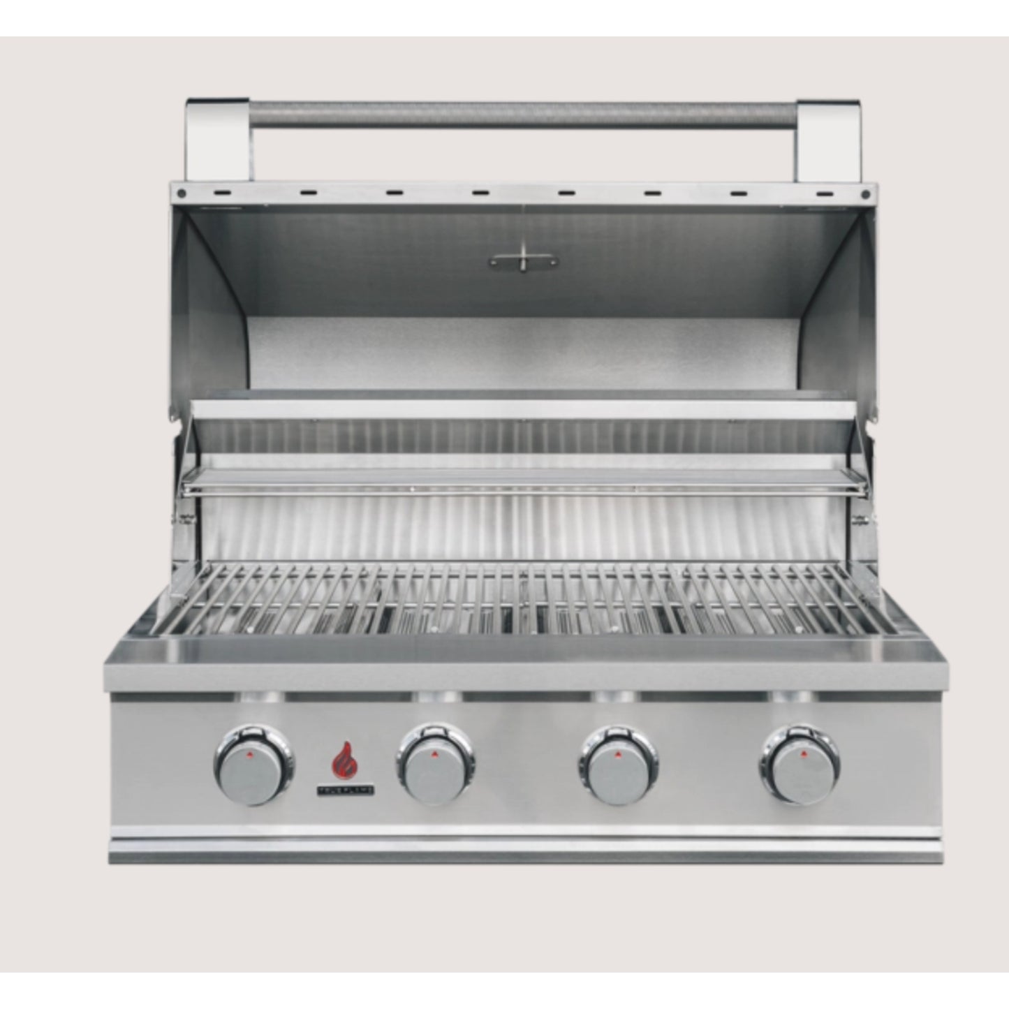 TrueFlame E Series 32" 4 Burner Gas Grill - Natural Gas