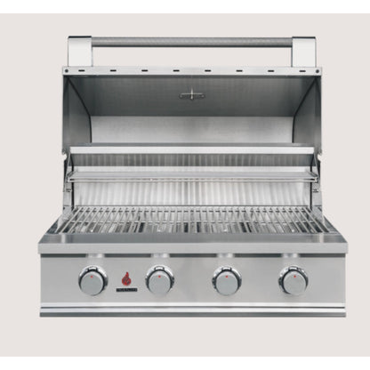 TrueFlame E Series 32" 4 Burner Gas Grill - Natural Gas
