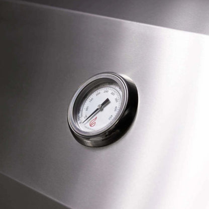 TrueFlame 40" 5 Burner Gas Grill - Natural Gas