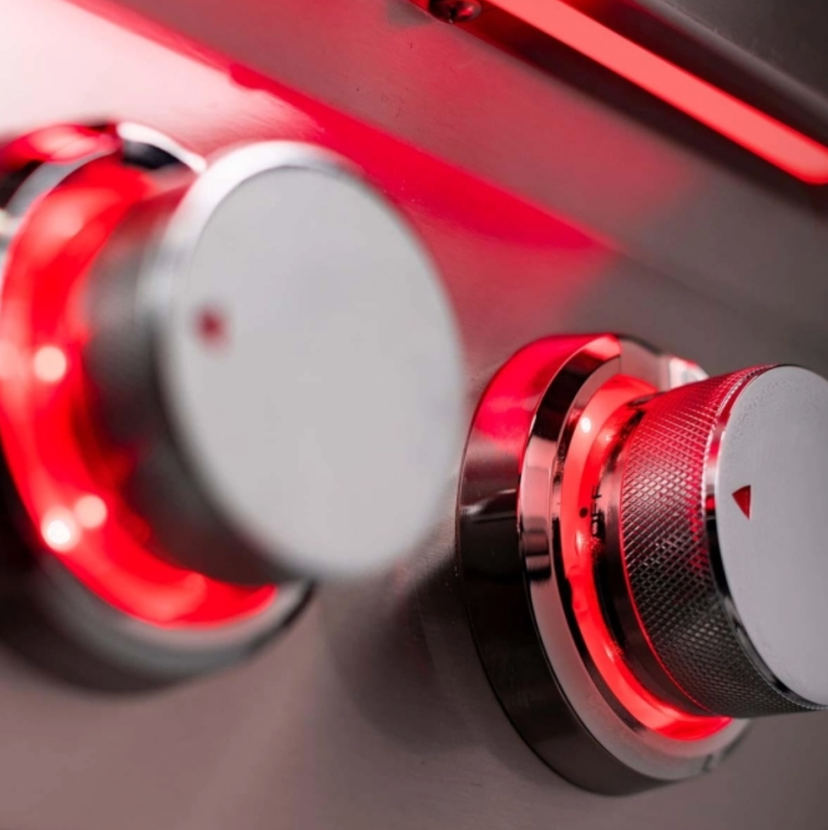 TrueFlame Double Side Burner - Liquid Propane