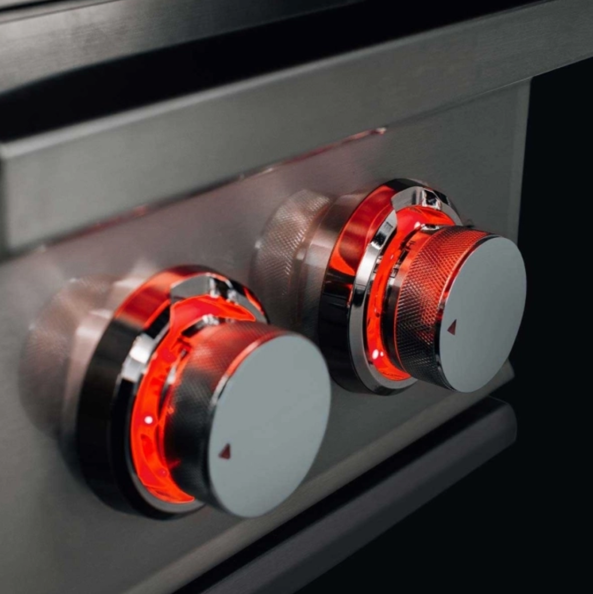 TrueFlame Double Side Burner - Liquid Propane