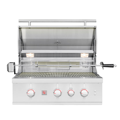 32" TRL Pro Grill - Natural Gas