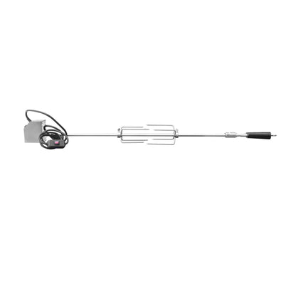 American Made Grills Rotisserie Kit w/ 100-lb. Capacity Motor for 54" Encore/Muscle Grills