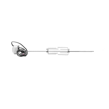 American Made Grills Rotisserie Kit w/ 100-lb. Capacity Motor for 54" Encore/Muscle Grills