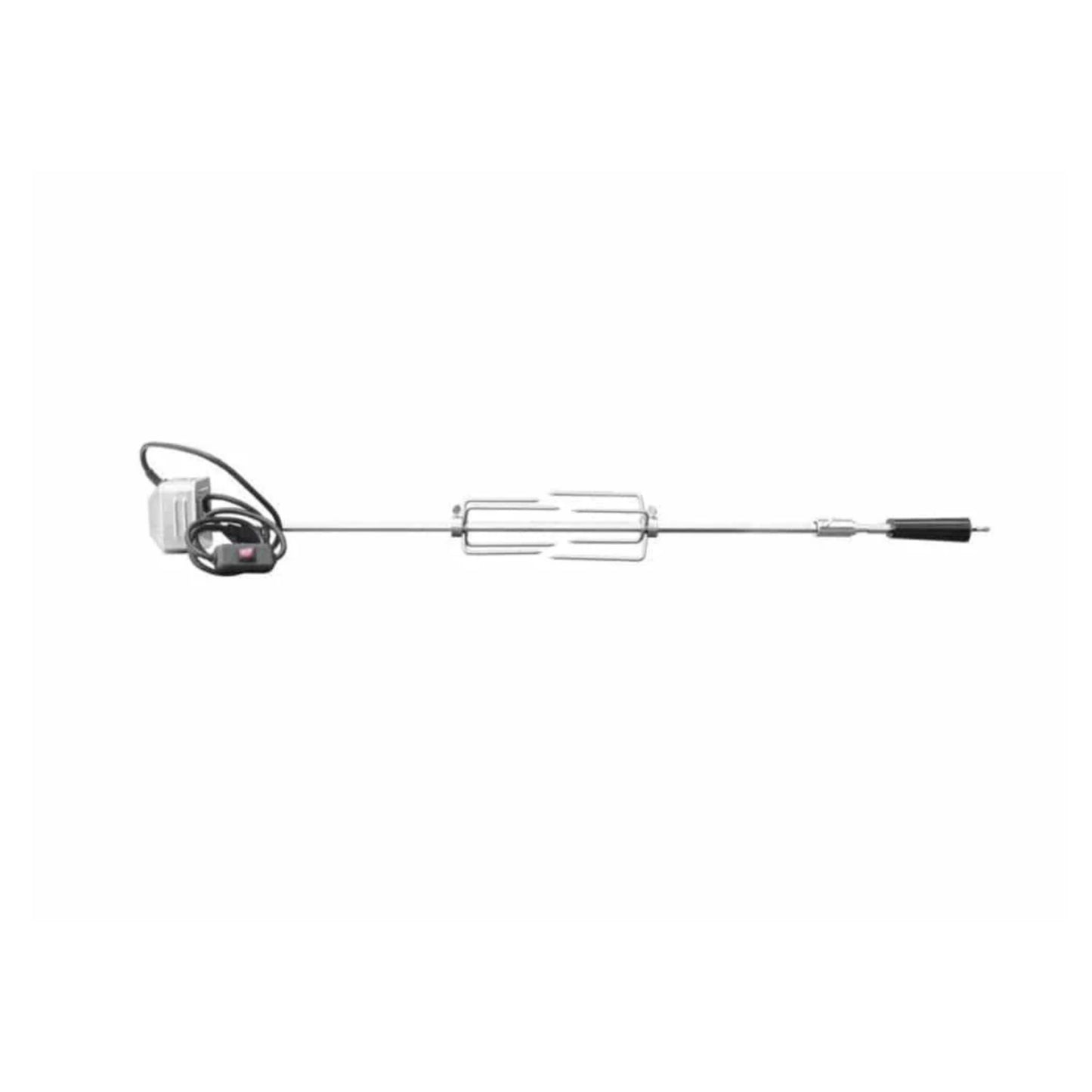 American Made Grills Rotisserie Kit w/25-lb. Capacity Motor for Estate 30" Grill
