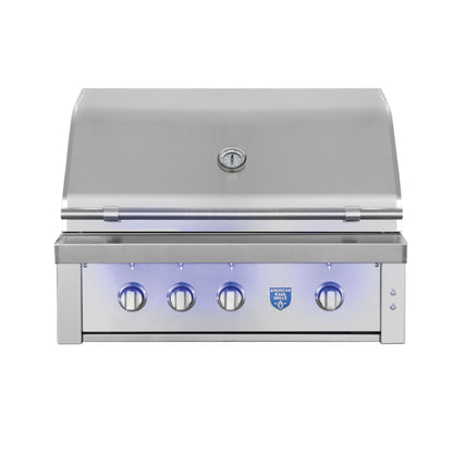 Estate Freedom - 36" Built-in Grill - Natural Gas