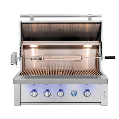 Estate Freedom - 36" Built-in Grill - Liquid Propane