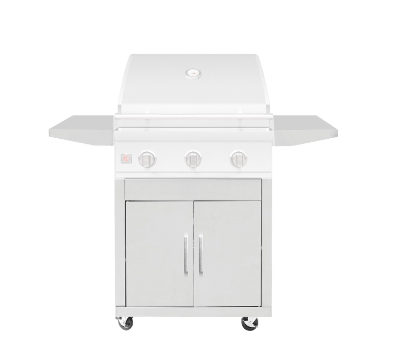 Cart for Summerset 25" Sizzler Series Grills
