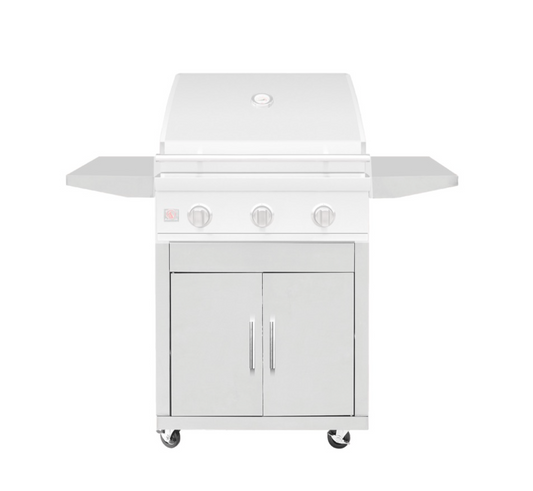 Cart for Summerset 25" Sizzler Series Grills